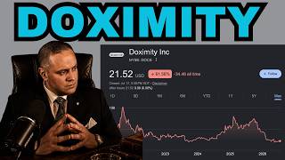 Doximity DOCS Stock Down 60%... I'm Investigating Why (A Doctor's Take)