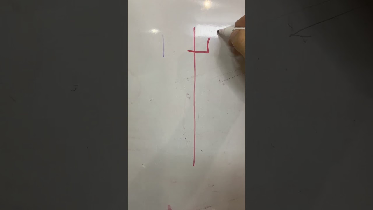 Как ровно повесить зеркало.