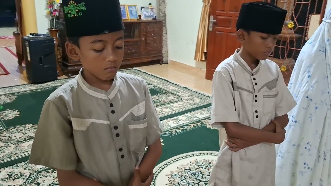 Sholat dan Ruwahan t4 Ne2k (14/02/2025)