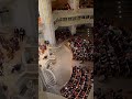 Capture de la vidéo Frauenkirche Dresden Bach Weihnachtsoratorium Teil 6/2 (10.12.2022) Ludwig Güttler