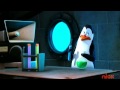 New penguins of madagascar promo blowhole