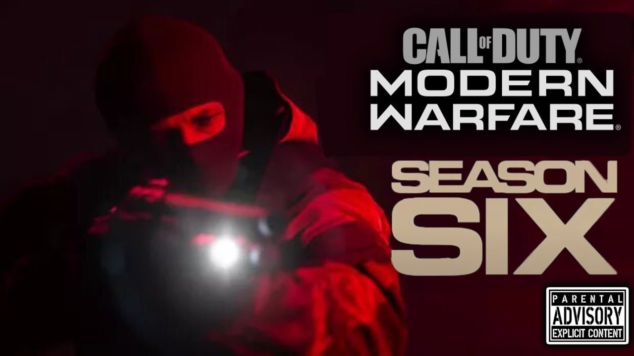 IS IT SAFE TO COME OUT YET?? 😂 MODERN WARFARE SEASON 6 | WARZONE