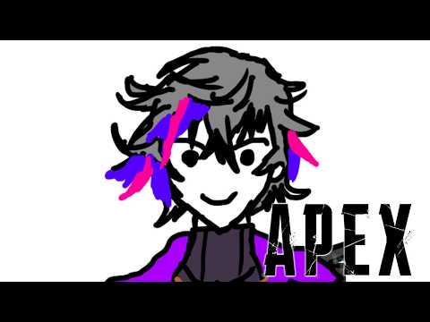 【APEX】魂の朝活フルパ【不破湊/れお君/レヨンくん/にじさんじ】