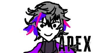 【APEX】魂の朝活フルパ【不破湊/れお君/レヨンくん/にじさんじ】