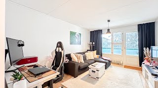 Näyttelijäntie 14 B, Helsinki 2H