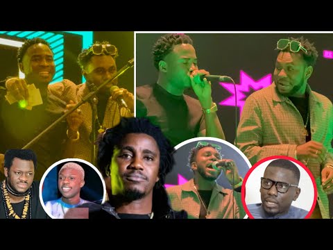 Adouna yalla rek moko mom, Mandiaye seck écrase Wally seck et soutien sidy dans ces moments… Ndiap…