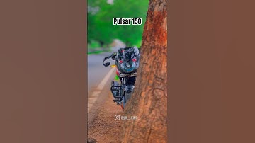 Pulsar 150 modified #shorts #reels #shortvideo #short