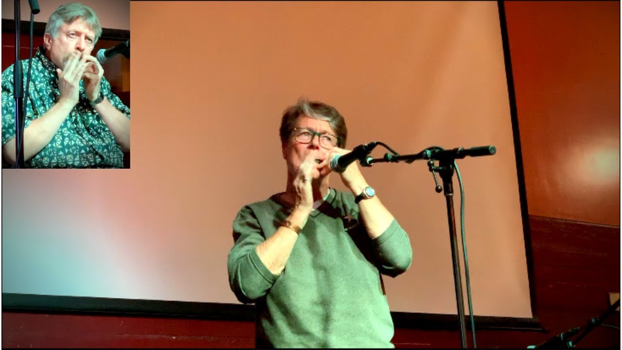 Ingrid Berkhout Rocks the Jaw Harp. - YouTube