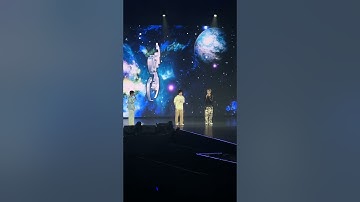 Donghae Eunhyuk talking with Thai fans #2024fanmeeting_DEar_to_inBKK