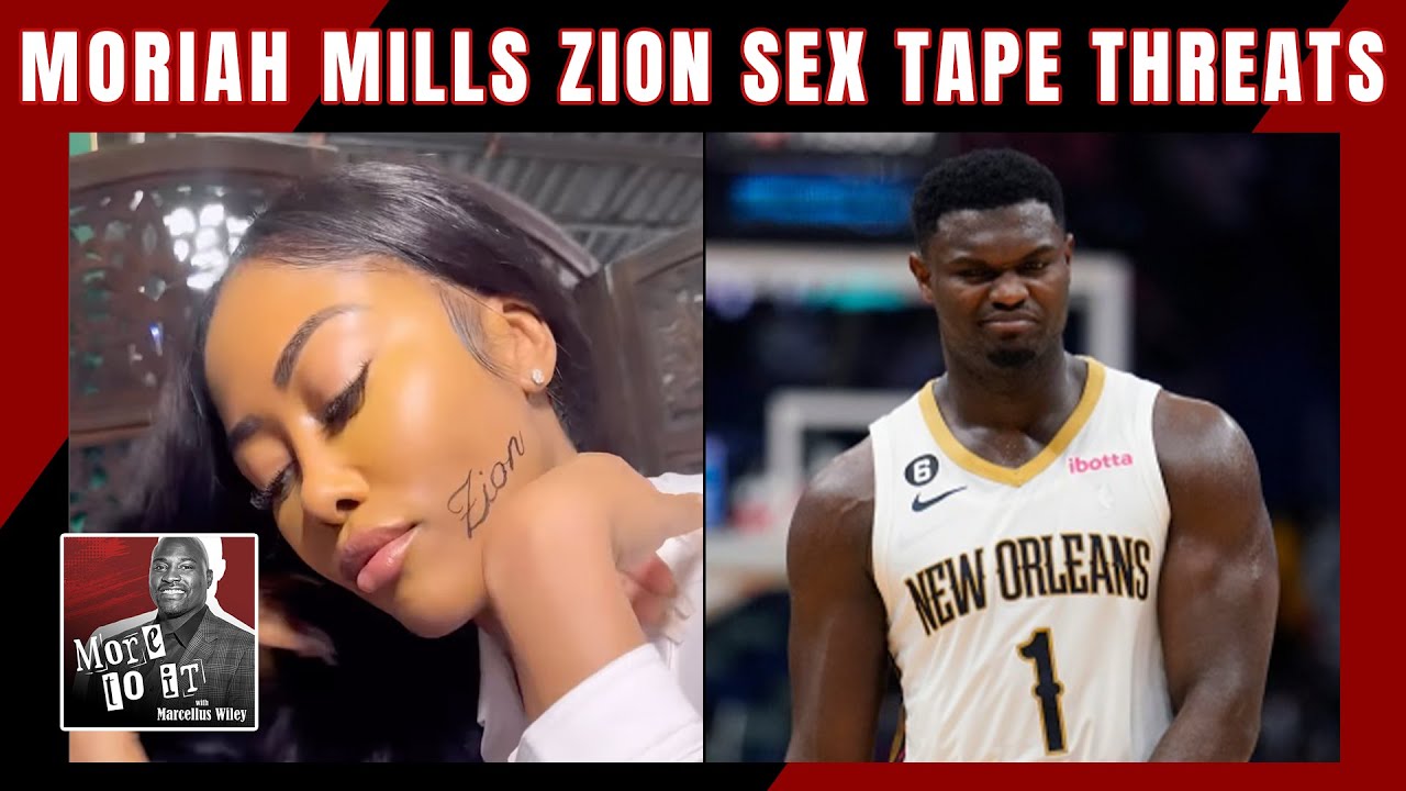 Zion williamson tape leaked