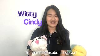 Senior Project 2018: Witty Cindy (A sequence text structure)
