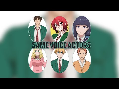 Tomo-chan Is a Girl voice cast: English and Japanese stars revealed
