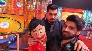 Zee Rishtey Awards 2022 (Behind The Scenes)