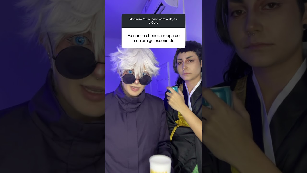 @LouieDesu #gojo #geto #jujutsukaisen