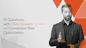 10 Questions with Chris Goward on Conversion Rate Optimization
