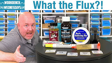 Hoe bepaal je welk type vloeimiddel je moet gebruiken en hoe je vloeimiddel moet gebruiken! - Wer...