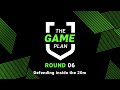 Defending the goal-line | The Game Plan | Round 6 | NRL 2021
