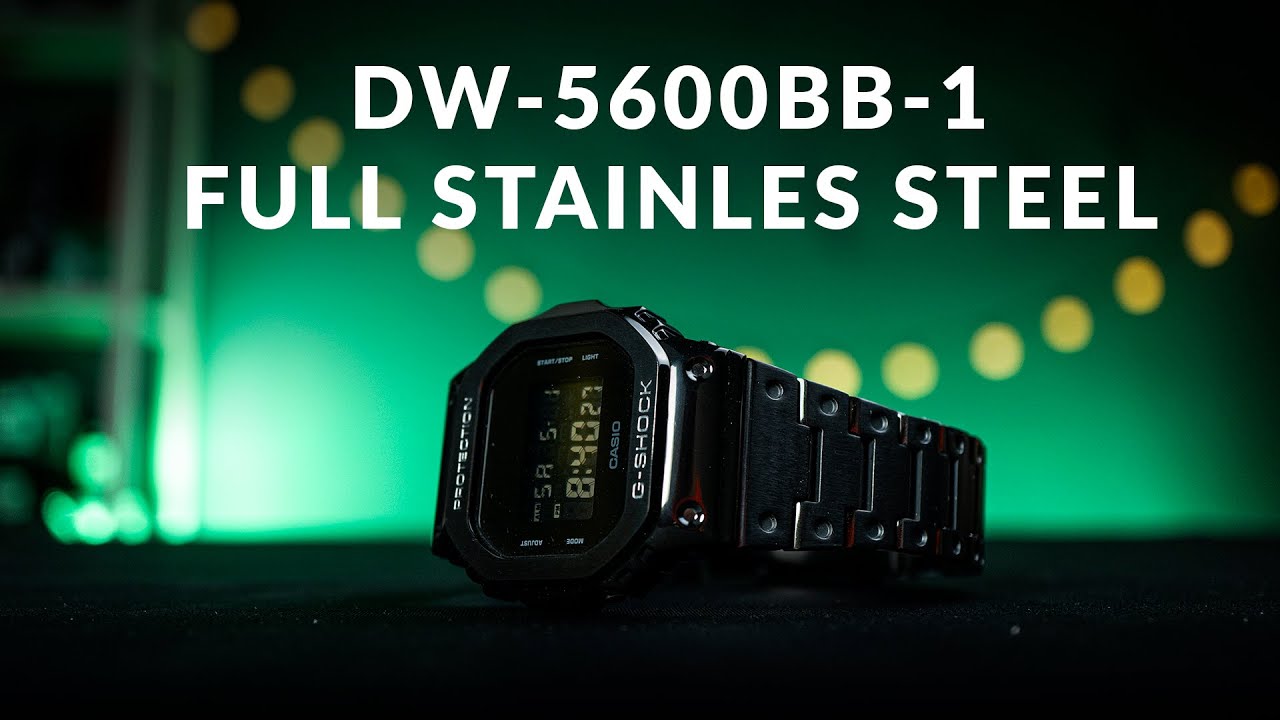 DW-5600BB-1, G-SHOCK DIGITAL 5600 SERIES