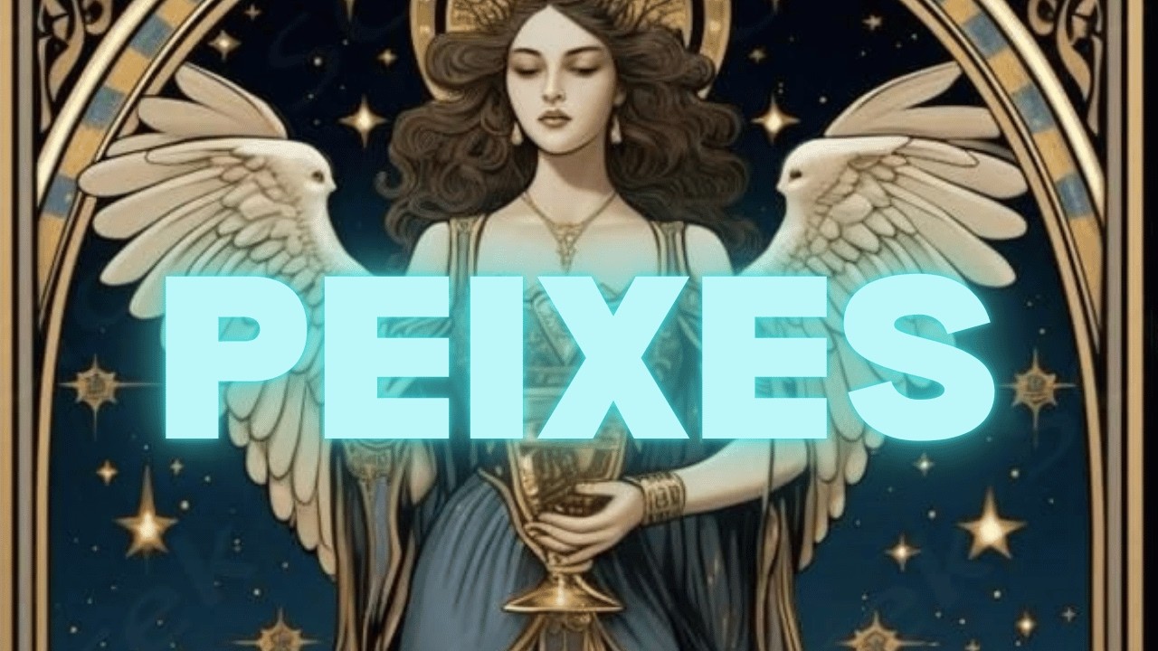 PEIXES O AMOR DA SUA VIDA TIRA A MÁSCARA, PREPARE-SE, VOCÊ DEVE SABER DISSO #PEIXES 2026