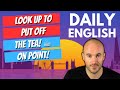 2 USEFUL PHRASAL VERBS! 2 ENGLISH SLANG Expressions! - Learn English and Chill!