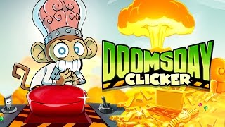 Doomsday Clicker by PikPok now on the App Store and Google Play screenshot 4