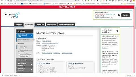 Video 6 -  Match Common App & Naviance