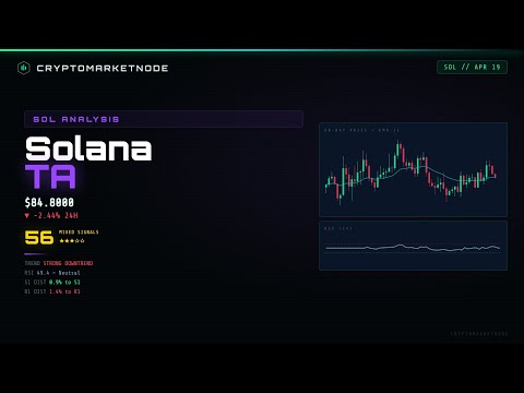 Sol ta | Apr 19 2026 | CryptoMarketNode