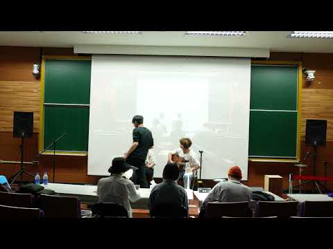 【41st成大成韻盃-初賽】獨唱組1_誰｜李友廷