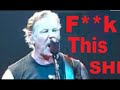 Metallica's best FAIL ever