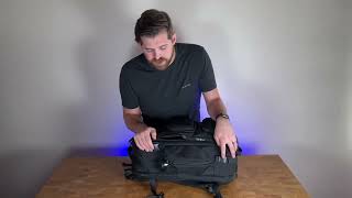 The Backpack Islanders: Travel gear built by travelers, designed for durability and convenience.