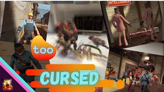 TF2 is beyond cursed @Alxium