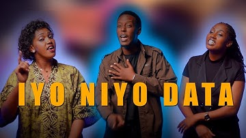 IYO NIYO DATA Cover by  Gaju and Sandra Ft Merci (Official video)