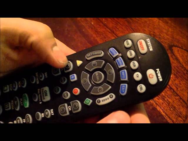 My remote control isn't working.  Arris NETFLIX Remote (Fusion