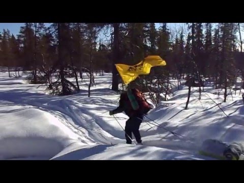 Video: Pavasario Slidžių Alpinizmas Tetonuose - „Matador“tinklas