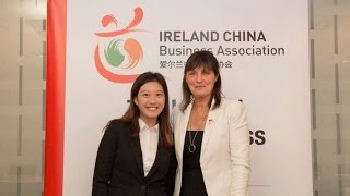Ireland Internship — Yanyi Leung (International Business)