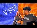 I WENT TO A (VSU) COLLEGE COOKOUT LOOKING FOR A GIRLFRIEND🧡💙😂‼️‼️