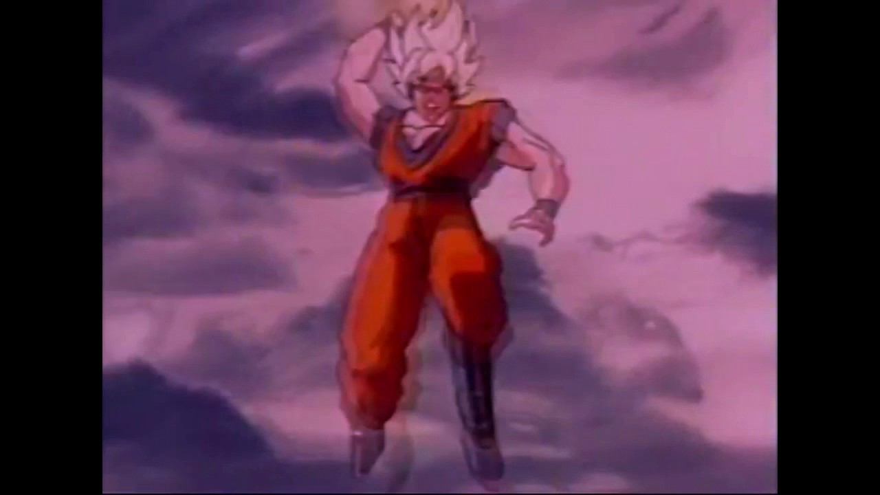 ssj teen goku vs ghost warrior cooler full fight you wont belvie what happens