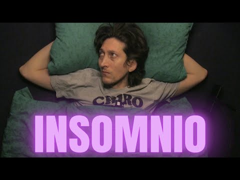 ASMR | INSOMNIO