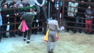 (HD) JAVIER MARIN Y ALVARO PALACIOS EN RINCON DE OLIVEDO (LA RIOJA) 2011.wmv
