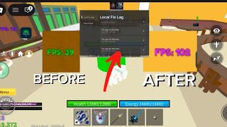 Fps Boost Blox Fruit How To Increase Fps