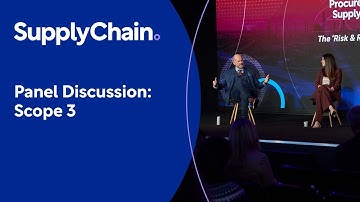 Panel Discussion: Scope 3