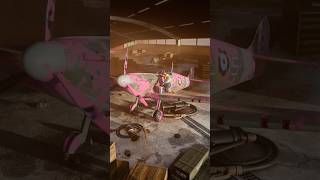 Why British Painted Their Planes