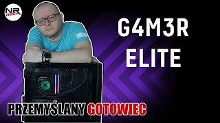 Komputer G4M3R Elite - Hardware
