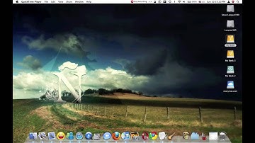 Episode 7:Screen recording with Mac OS X 10.6 Snow Leopard