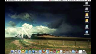 Episode 7:Screen recording with Mac OS X 10.6 Snow Leopard