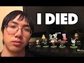 AMIIBO HUNTING IS DANGEROUS