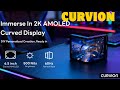 This Curvion 6.5-Inch Secondary AMOLED Display Is a Game Changer!