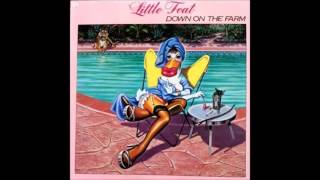 Watch Little Feat Front Page News video