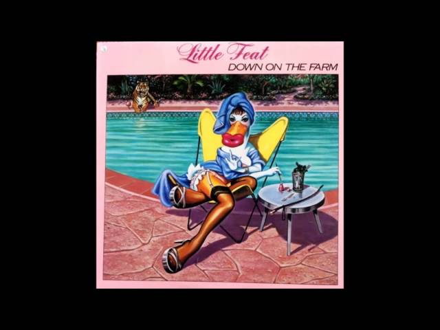 Little Feat - Front Page News