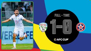 #AFCCup2022 - Full Match - IZSF | PFC SOGDIANA (UZB) vs EASTERN LONG LIONS (HKG)